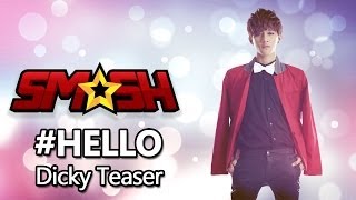 SM*SH feat. STACY - HELLO (Dicky teaser)