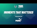 Moments that Mattered - Round 6 2023