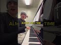 I want to get used to play like this #omarito #piano #jazz #music