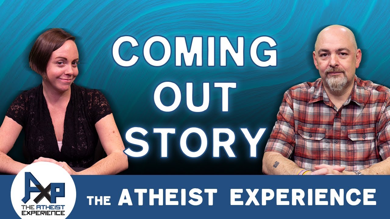 Advice For Talking To Religious Family | Hunter-OH | The Atheist Experience 24.40