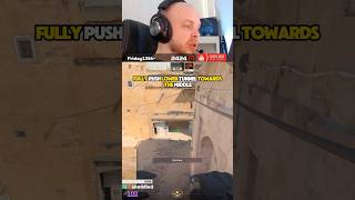 Mid to B split with one smoke 🥶 #cs2  #cs2smokes #cs2mirage #cs2dust2 #cs2funny #cs2nuke