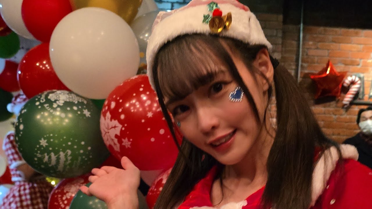 煌めき☆アンフォレント『MAKE THE QUEEN Christmas Special』2025.12.16