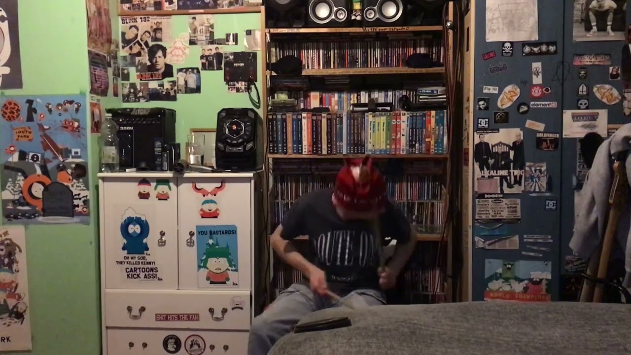 INDK - East Coast Rising - Bed Drum Cover 2025