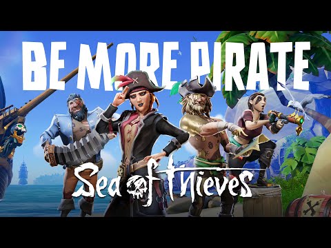 Sea of ​​Thieves для Playstation 5 стала бестселлером на предзаказах, возглавив продажи: с сайта NEWXBOXONE.RU