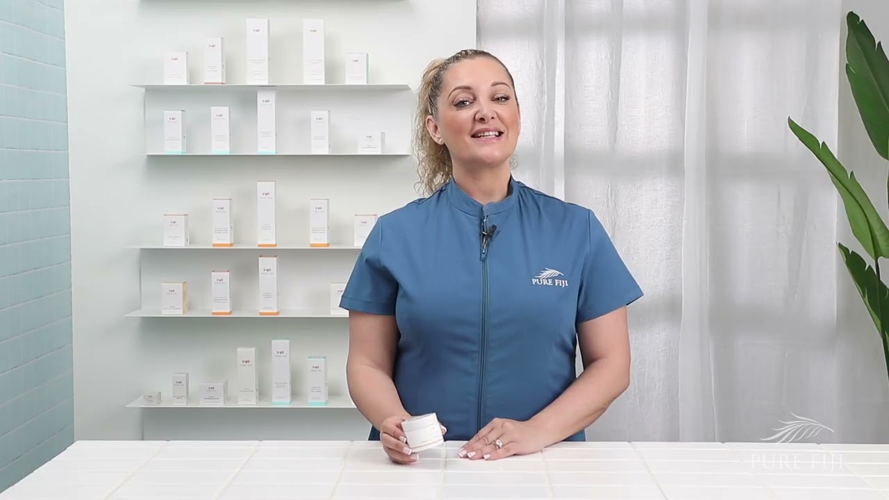 Pure Fiji Papaya Purifying Enzyme Masque