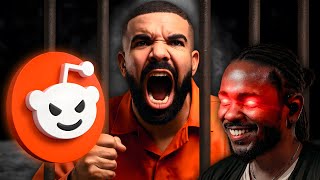 The Subreddit Building a RICO Case Against Drake
