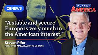 Planet America (6 April) Steven Pifer full interview