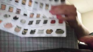 Interesting Way To Fold Product Sheets