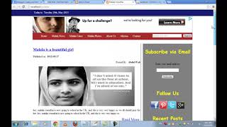 Admin Panel and Complete Website Php mysql Hindi Part 21