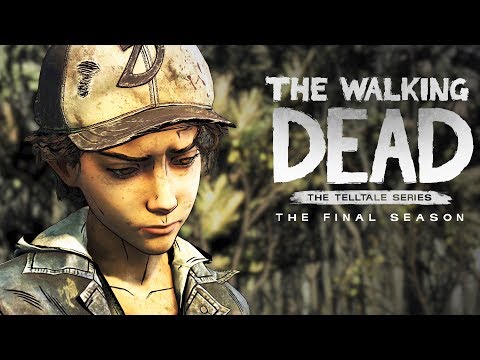 The Walking Dead - The Final Season | E3 2018 Teaser Trailer