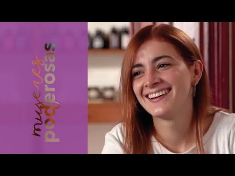 Vanessa Estrada [Mujeres Poderosas] Telemedellín - YouTube