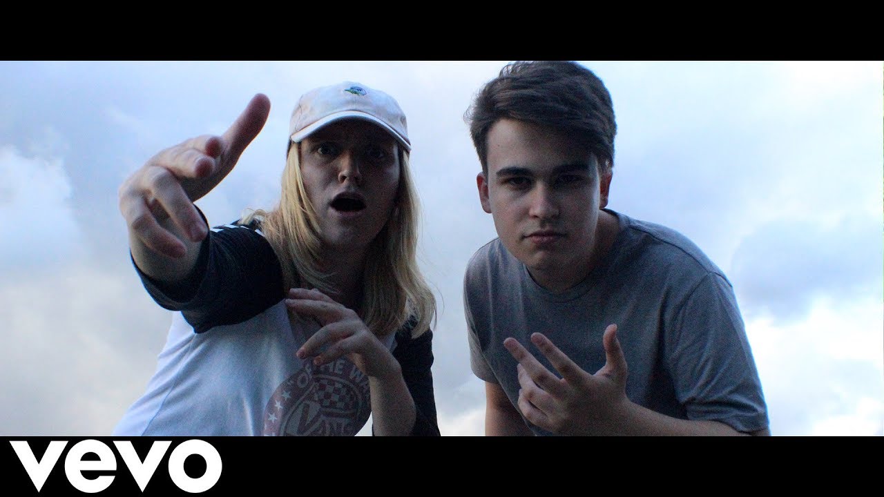 TheBakeey - In Defence of Snape feat. Seamus Gorman (Official Music Video - DISS TRACK)