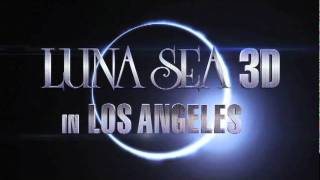 LUNA SEA 3D in LOS ANGELES Trailer - YouTube