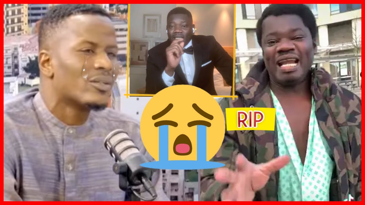 Urgent décés de l’animateur Hip Hop de la RTS Guin Thieus: Les tristes témoignages de C Omar Talla