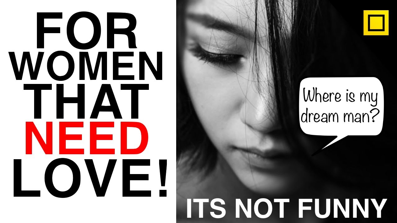 This Is How Single Women Can Find A Man In 2020