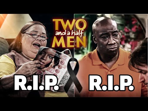 'Two and a Half Men' Stars Who Sadly Passed Away