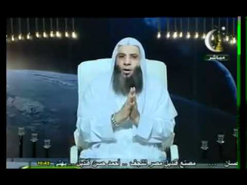 ثلاثة الله خصمهم يوم القيامة للشيخ محمد حسان