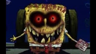 Scaretube Poop Slendybob - Krusty Krab Fanmade