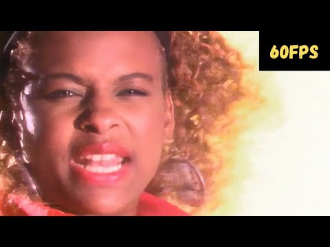 Yo-Yo and Ice Cube in the You Can't Play with My Yo-Yo video