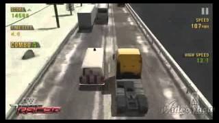 تحميل لعبه Traffic Racer للاندرويد screenshot 2