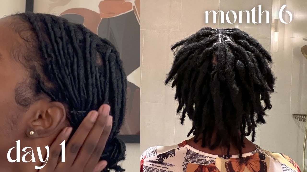 6 month visual loc journey | lots of pics and videos