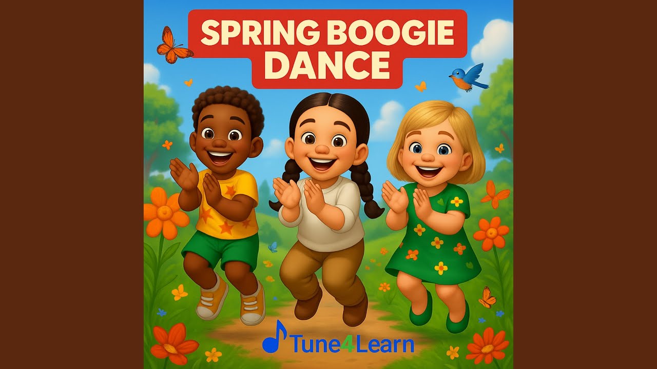 Watch Spring Boogie Dance on YouTube Watch Spring Boogie Dance on YouTube