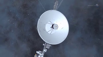 ScienceCasts: Voyager 1 at the Final Frontier