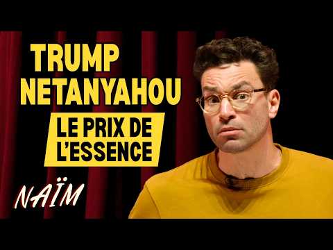 60% de taxes sur un plein, les attaques préventives de Trump et Netanyahou - La semaine de Naïm