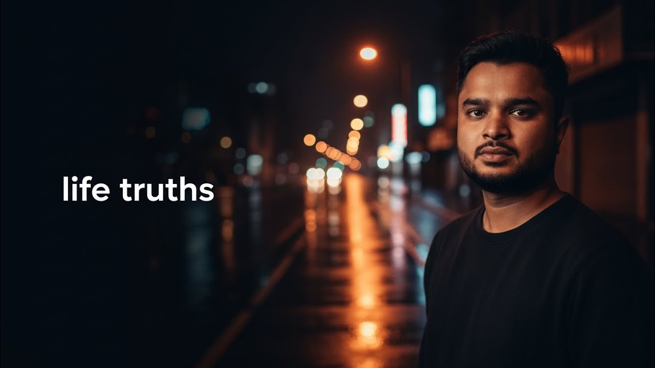 The Dark Truths of Life Nobody Prepares You For