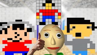 Procurei jogos de BALDI'S BASICS no GAME CREATOR screenshot 1