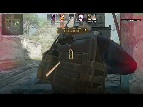 ultimate POV against Ninjas in Pyjamas on Ancient