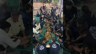 કીડિયારું સેવા માટેની પૂર્વ તૈયારી... #svg #shorts #surat