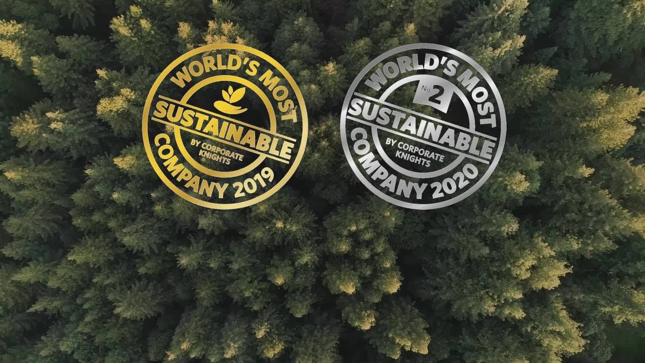 Chr. Hansen – The world's most sustainable food ingredients company 2020