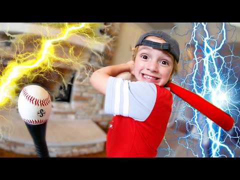 Father Son House Baseball 2!