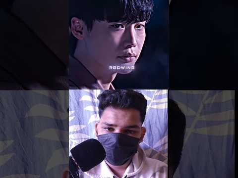 His aura in this scene Big Mouth 🥶☠️ I Dubbed this Video in Tamil Dub💥 #bigmouth #Tamildub #kdrama