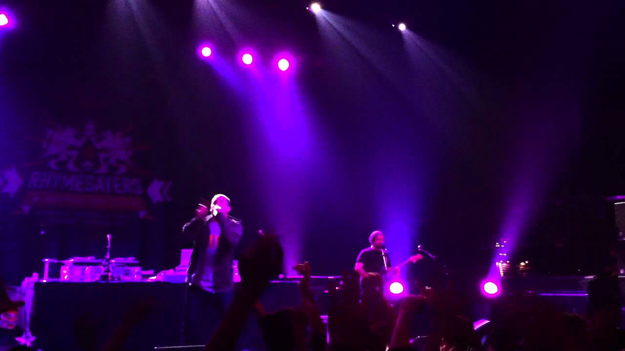 Watch Athmosphere @ Rhymesayers Tour - Ancienne Belgique 11-11-11 on YouTube Watch Athmosphere @ Rhymesayers Tour - Ancienne Belgique 11-11-11 on YouTube