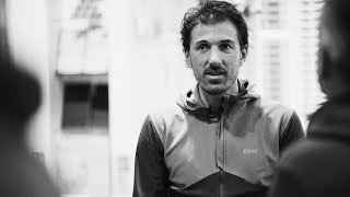 Fabian Cancellara talks about a new, exciting project | Sigma Sports