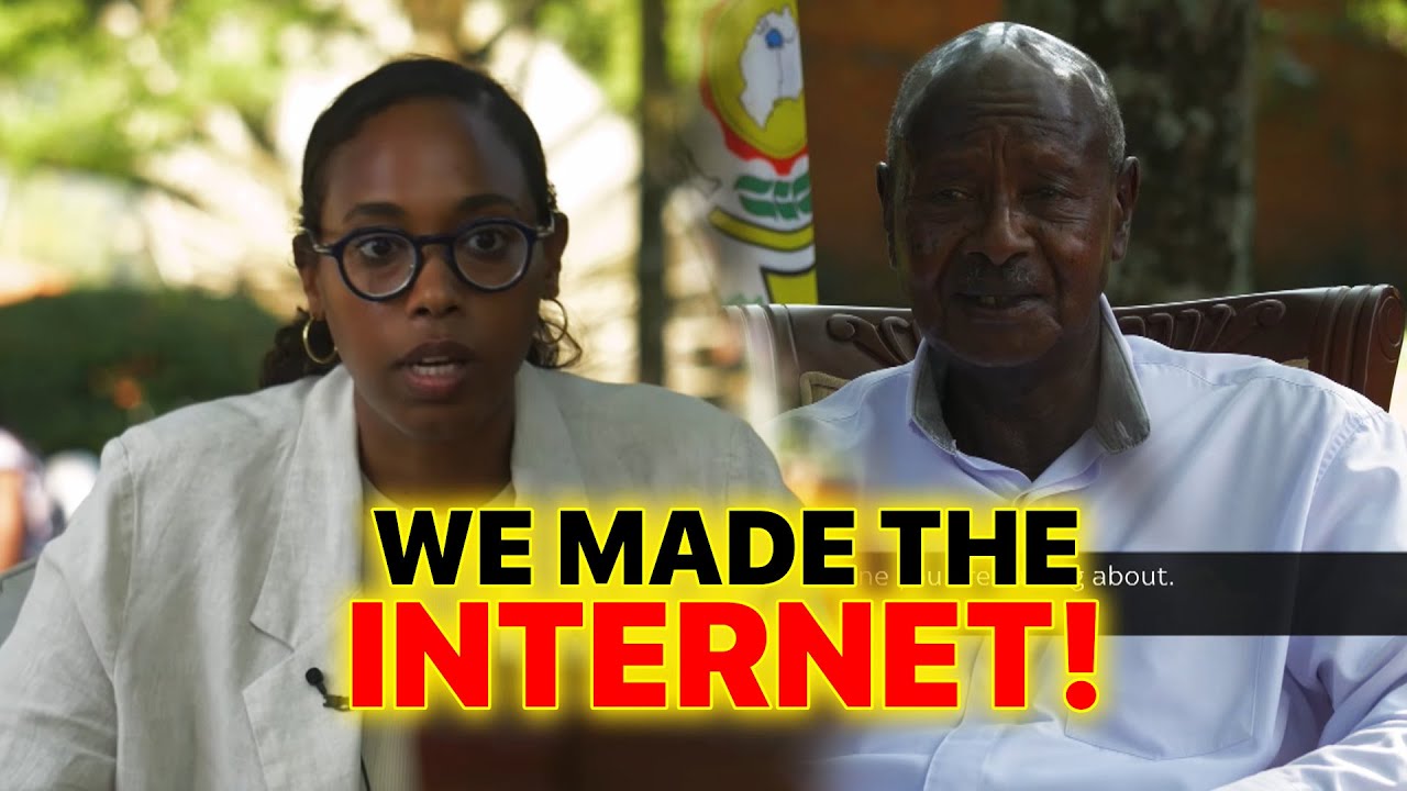 40 Years Later: Sky News Interviews Museveni While CNN Reports Election Fraud!