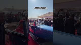 With Team At The Statesman Vintage & Clic Car Rally 2026