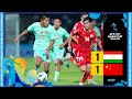 #AFCU17 - Group C | Tajikistan 1 - 1 China PR