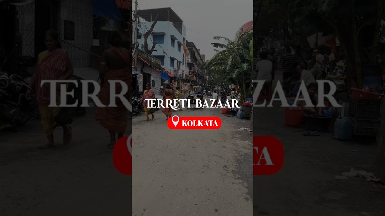 Tiretti Bazaar: Kolkata’s Hidden Chinese Breakfast Market | A Taste of Old Chinatown