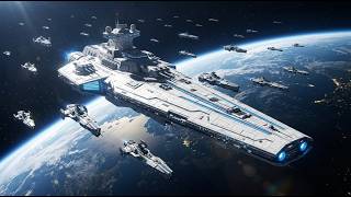 Galactic Coalition Shocked as Humanity’s Ancient Supercarrier Awakens! HFY - HFY Sci-Fi Story