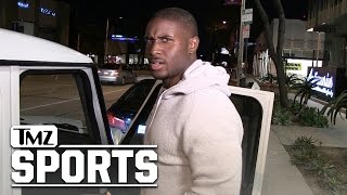 Reggie Bush- 'Josh Norman's Gonna Get PAID!!' | TMZ Sports