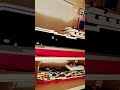 Massive lego ship setup.