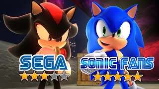 Sonic Fans "Fixing" Sonic Games...