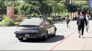 Designing self-driving cars in UCLA's mobility lab | Daily Bruin