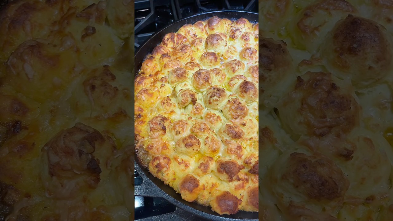 Hachis Parmentier is worth the time and effort 