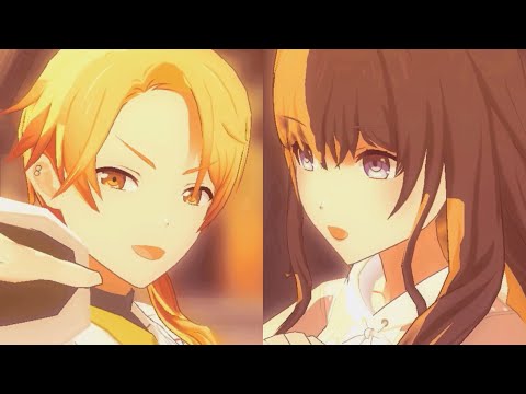 【プロセカMV】箱庭のコラル/百鬼夜行イベチーム(S×S&girly spring flower衣装)