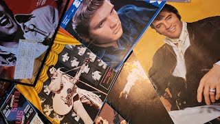 Elvis Presley Concert Memorabilia Including Programs, Menus, and Other Surprises elvispresleyfan