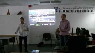 GCBulgaria 2014 Hackathon - Opening